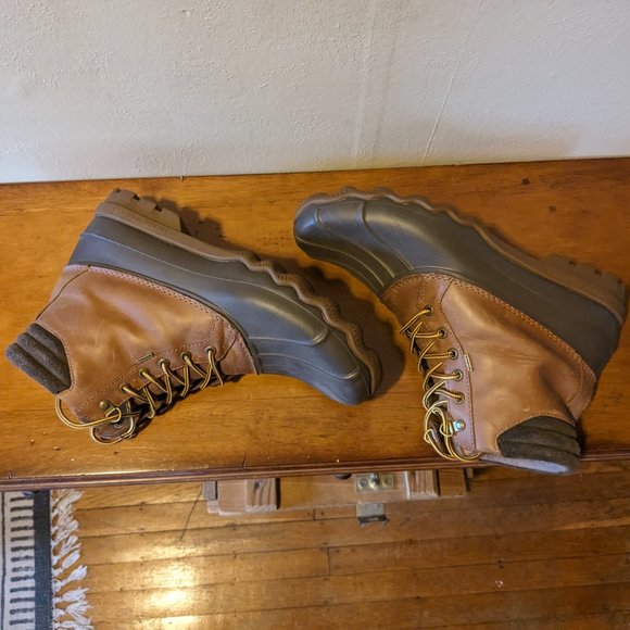 Sperry Men's Avenue Duck Boot - Picture 4 of 5